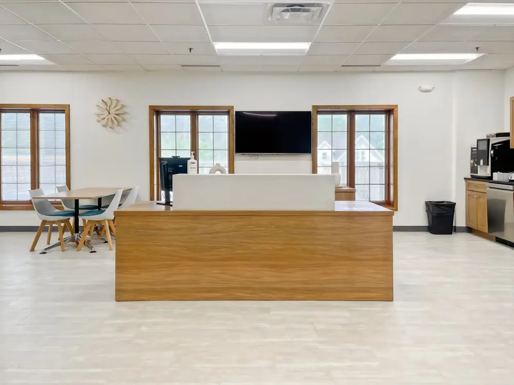 HQ IL, Naperville - South Washington St