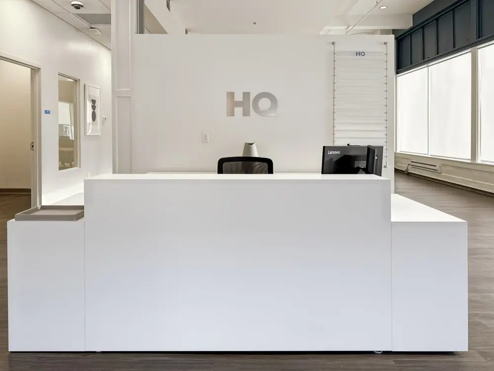 HQ WV, Charleston - Quarrier St