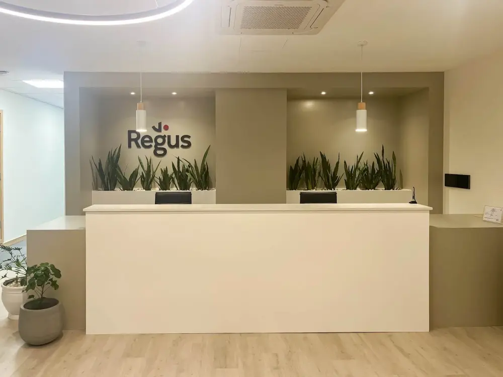 Regus Ebene, Nexsky Building