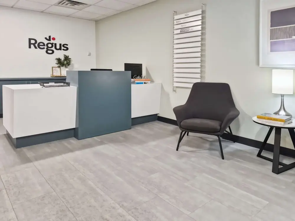 Regus CO, Denver - E Mississippi Ave