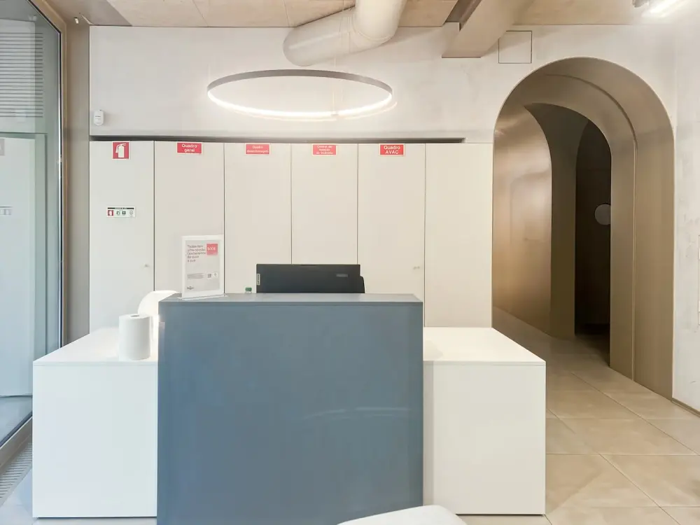 Regus Lisbon, Alcantara