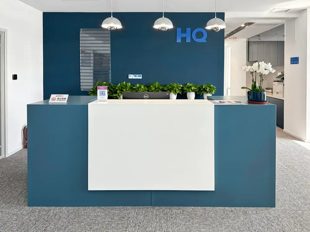 HQ Tianjin, Olympic City