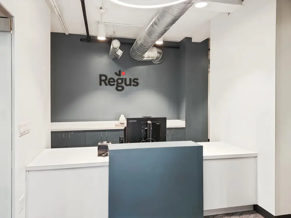 Regus FL, Jacksonville - Greenleaf & Crosby Building