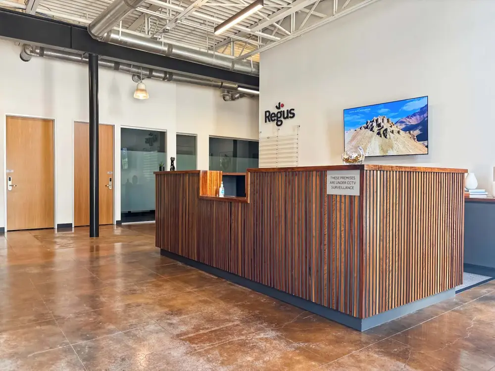 Regus TX, Dallas - Ross Ave