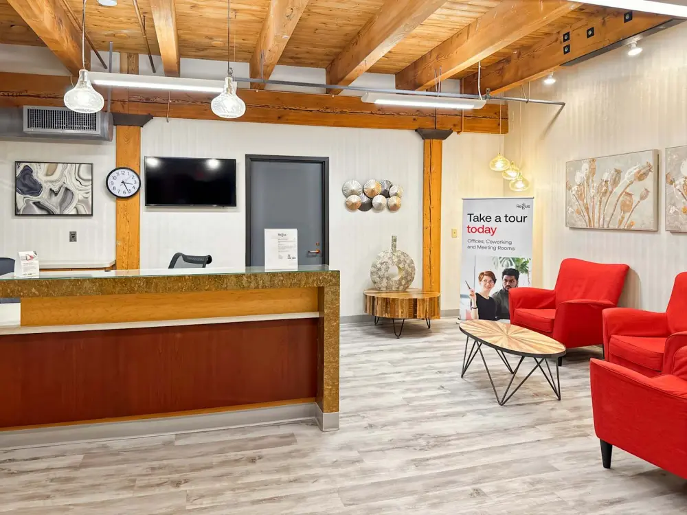 Regus MN, Minneapolis - Washington Ave