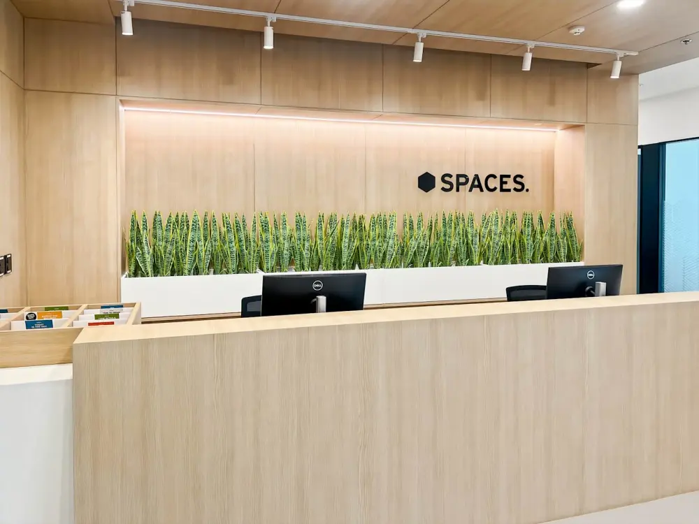 Spaces Bangkok, Vanit Place Aree