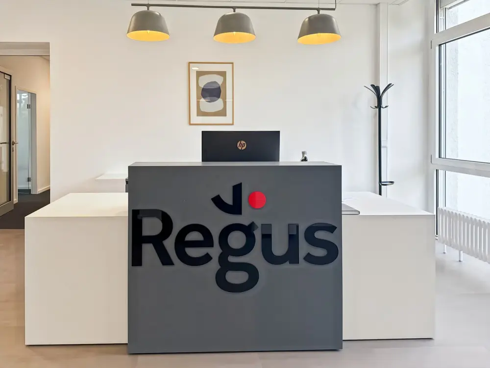 Regus DARMSTADT, Rößlerstraße