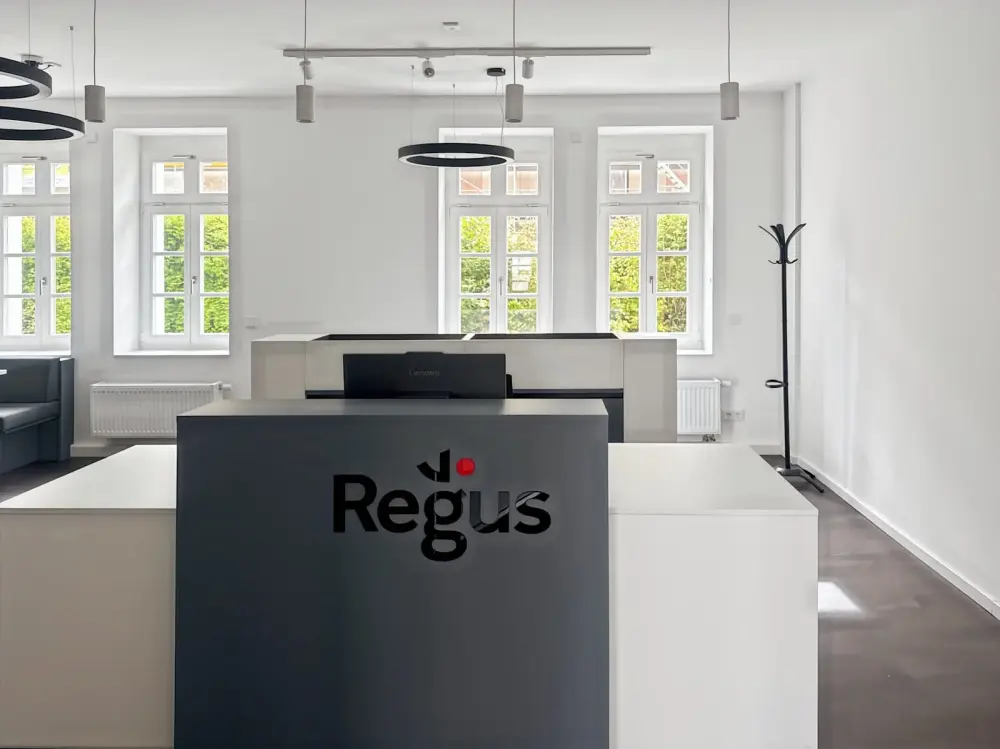 Regus VILLINGEN-SCHWENNINGEN, Von Richthofen Park
