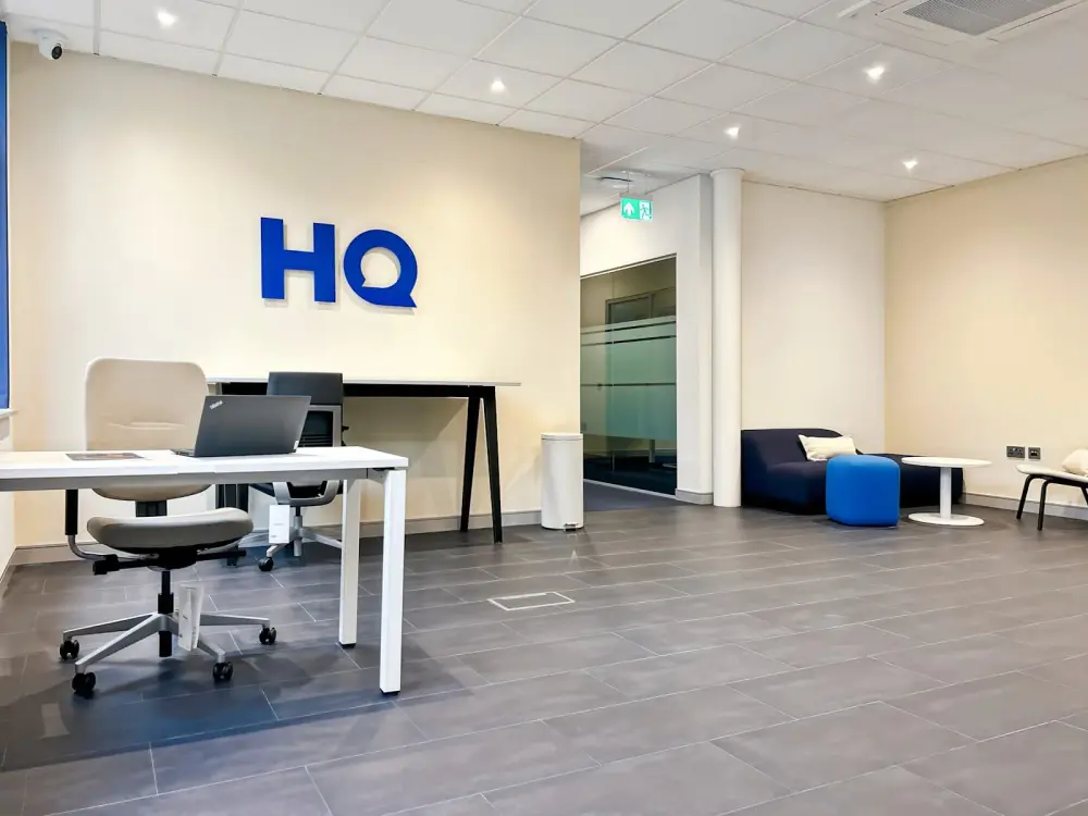 HQ Belfast, Weavers Business Park