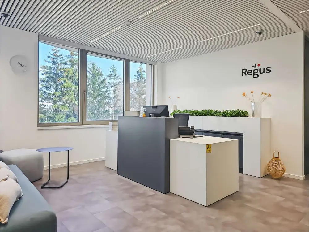 Regus Senningerberg, Luxembourg Airport Moonar