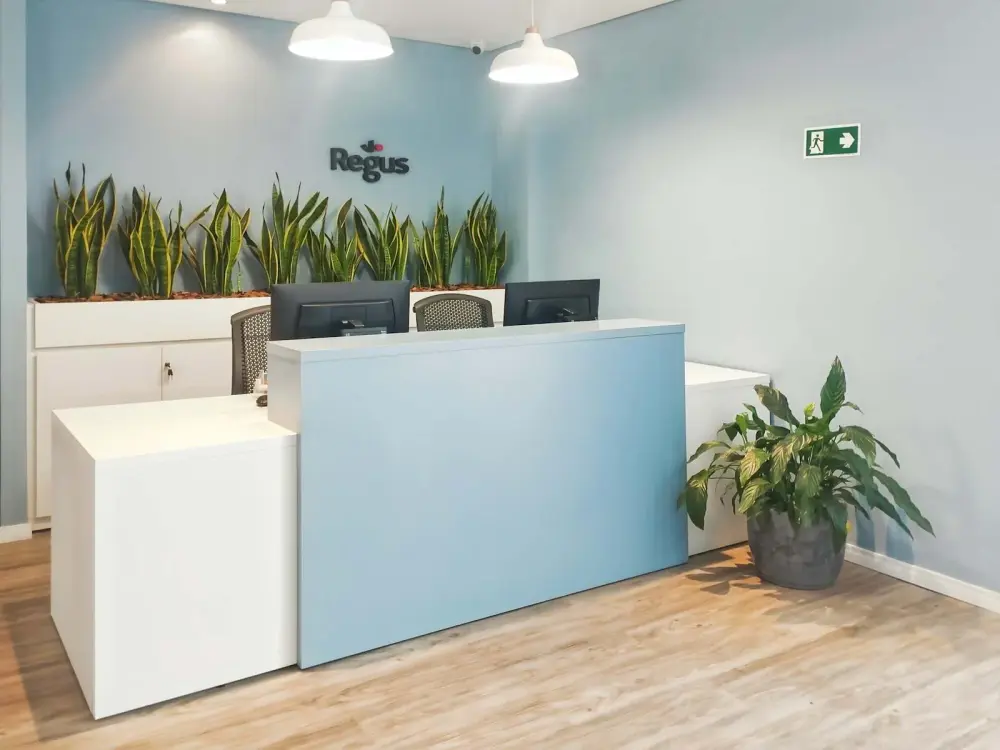 Regus Belo Horizonte, Shopping Anchieta
