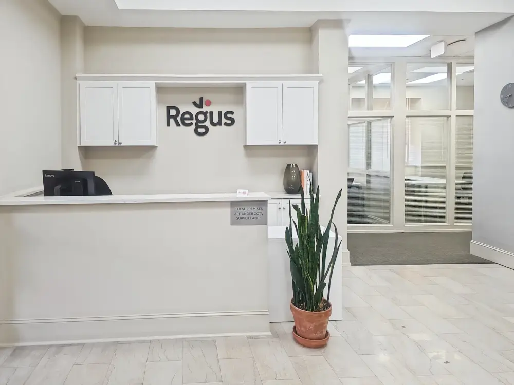 Regus TN, Jackson - N Liberty St