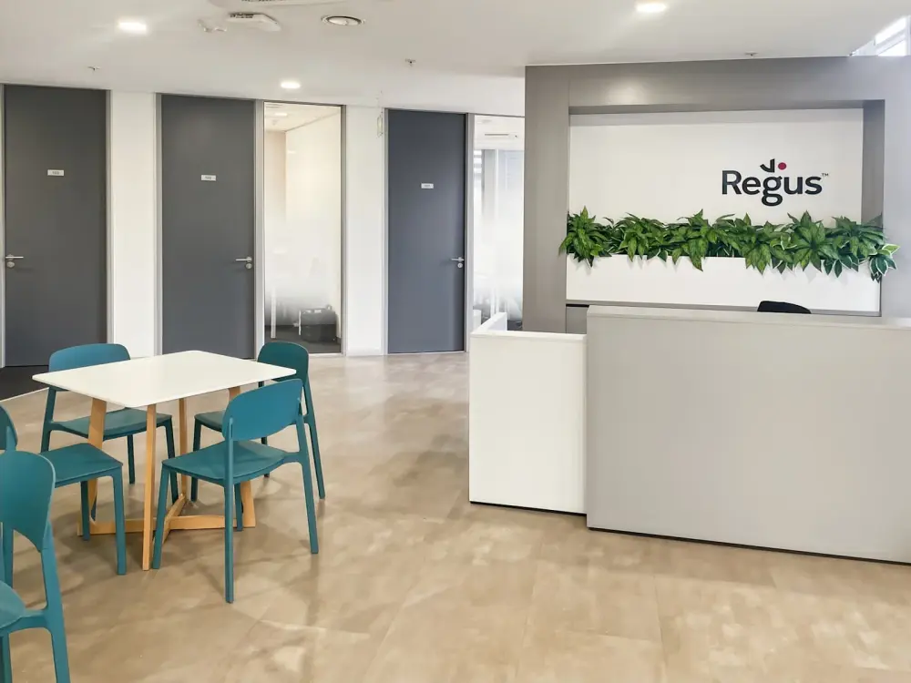 Regus Johannesburg, Cradlestone Mall