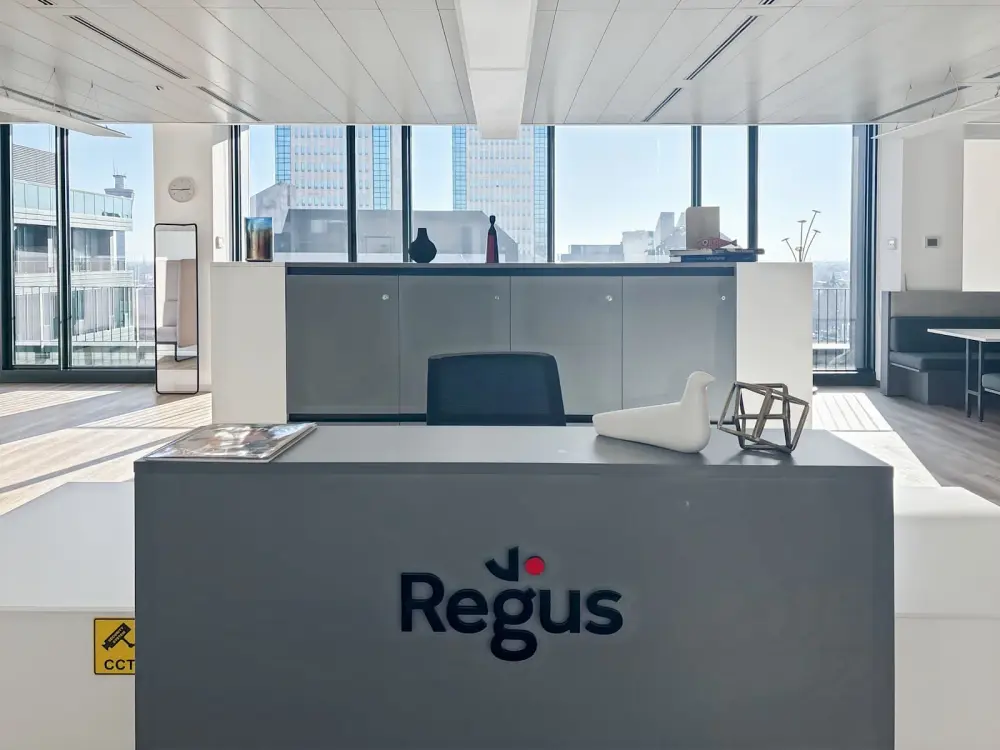 Regus Vimercate, Torri Bianche