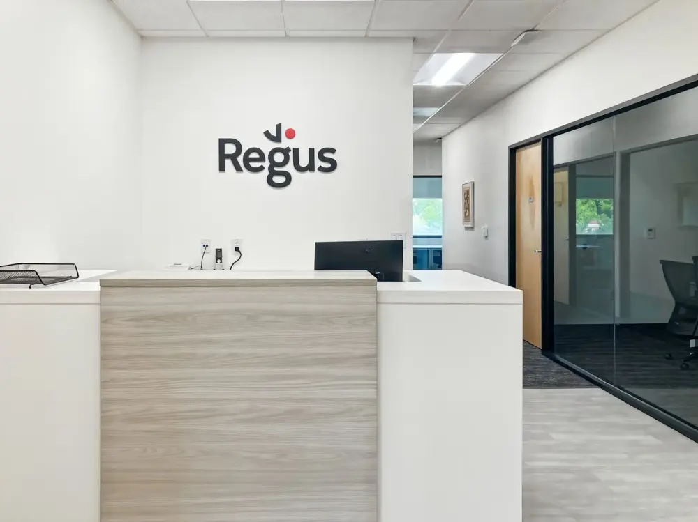 Regus NC, Burlington - S Main St