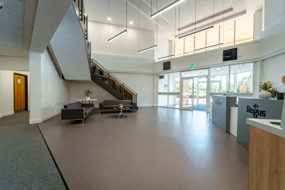 Regus Kirkcaldy, Cluny Court