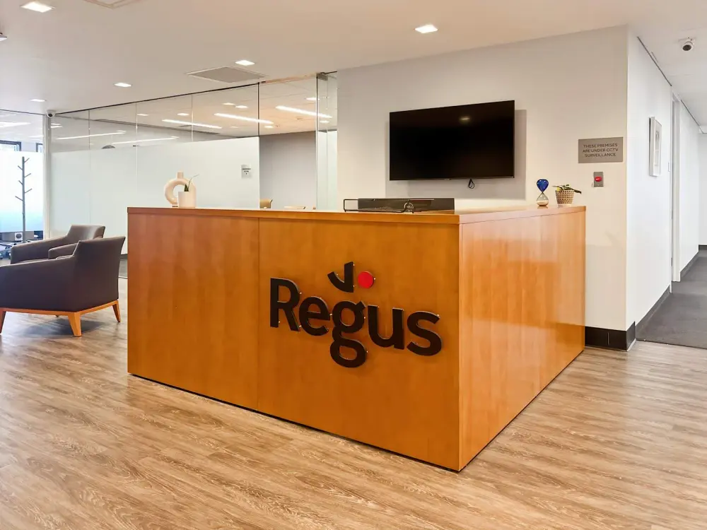 Regus CT, Darien - Old Kings Hwy