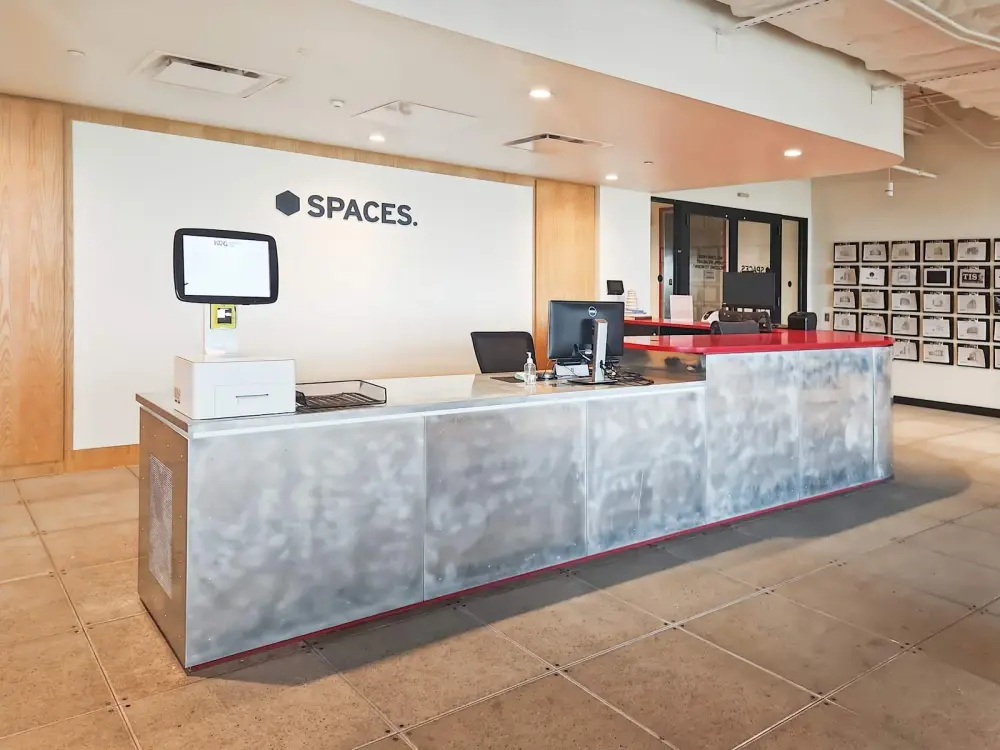 Spaces TX, The Woodlands - 1725 Hughes Landing Blvd.