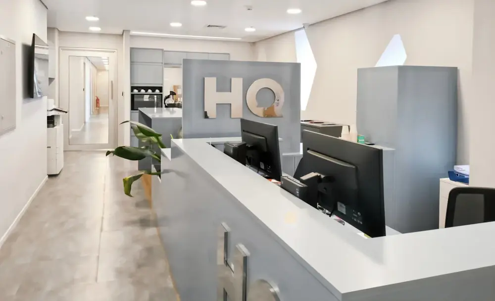 HQ BRA, Sao Paulo - Chacara Santo Antonio