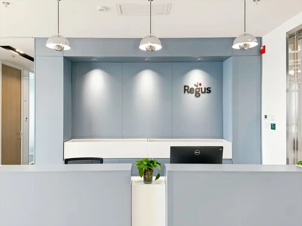 Regus Tianjin, Fengya Building