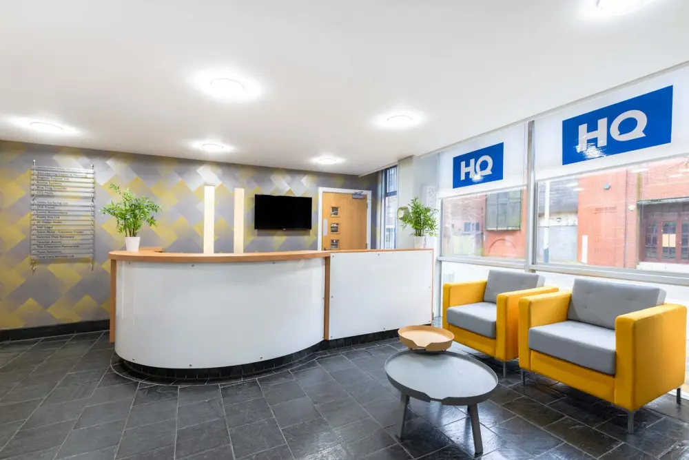 HQ SWANSEA, HQ Princess Way
