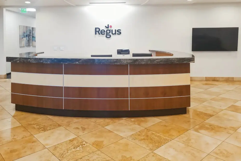 Regus NV, Reno - 300 E 2nd St