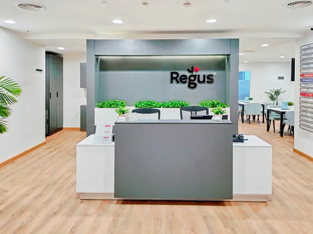 Regus CAIRO, Nile City Towers - EGP