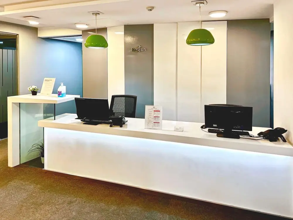 Regus CAIRO, Maadi Club - EGP