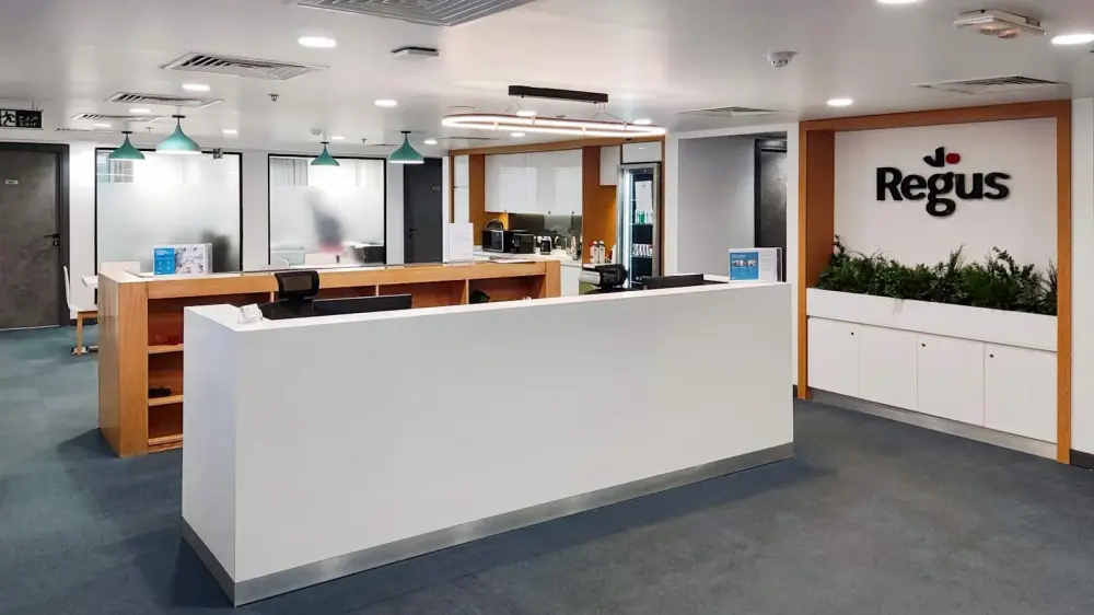 Regus Paramount Sheraton Heliopolis - EGP