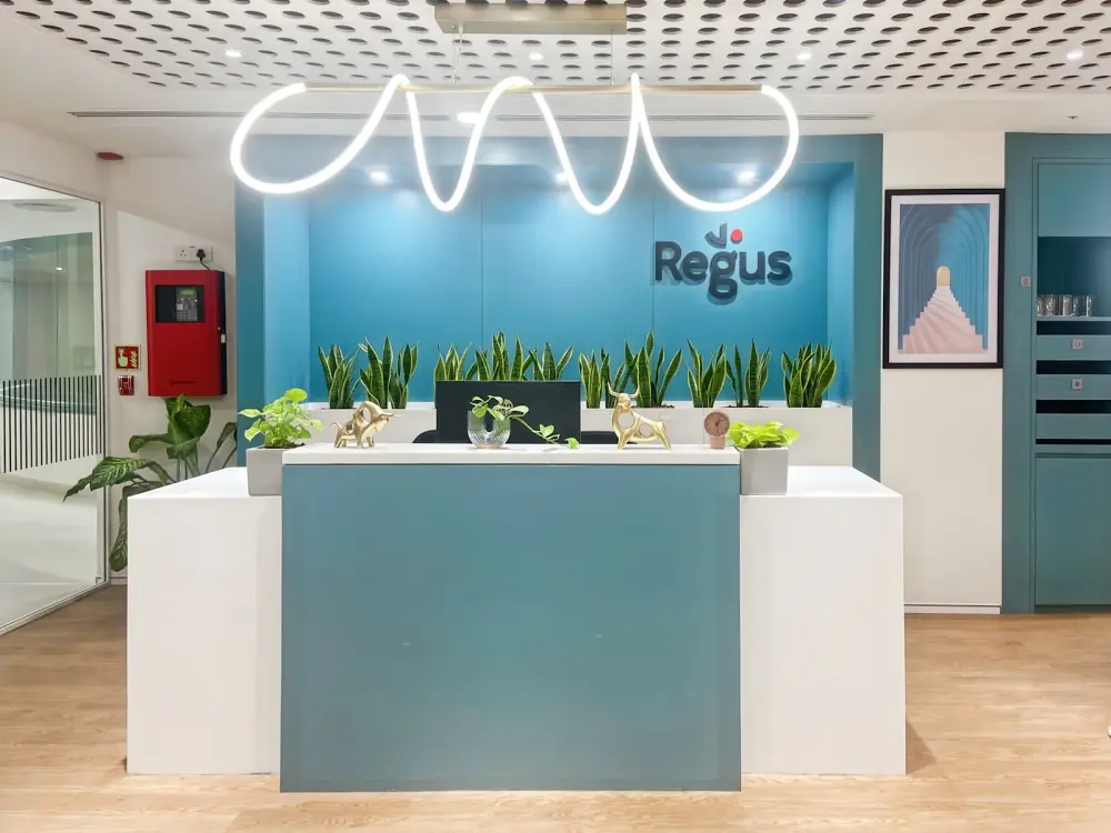 Regus Bengaluru, Global Tech Park