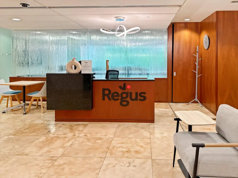 Regus MD, Bethesda - Bethesda Metro Ctr
