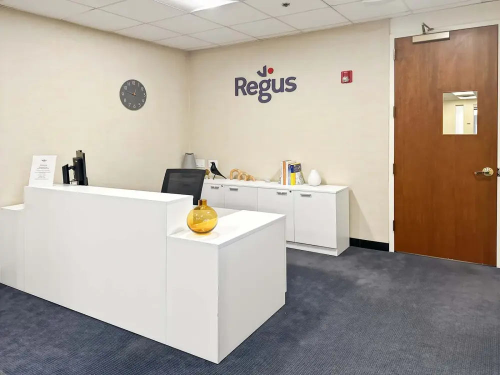 Regus NJ, Bedminster - Crossroads Dr