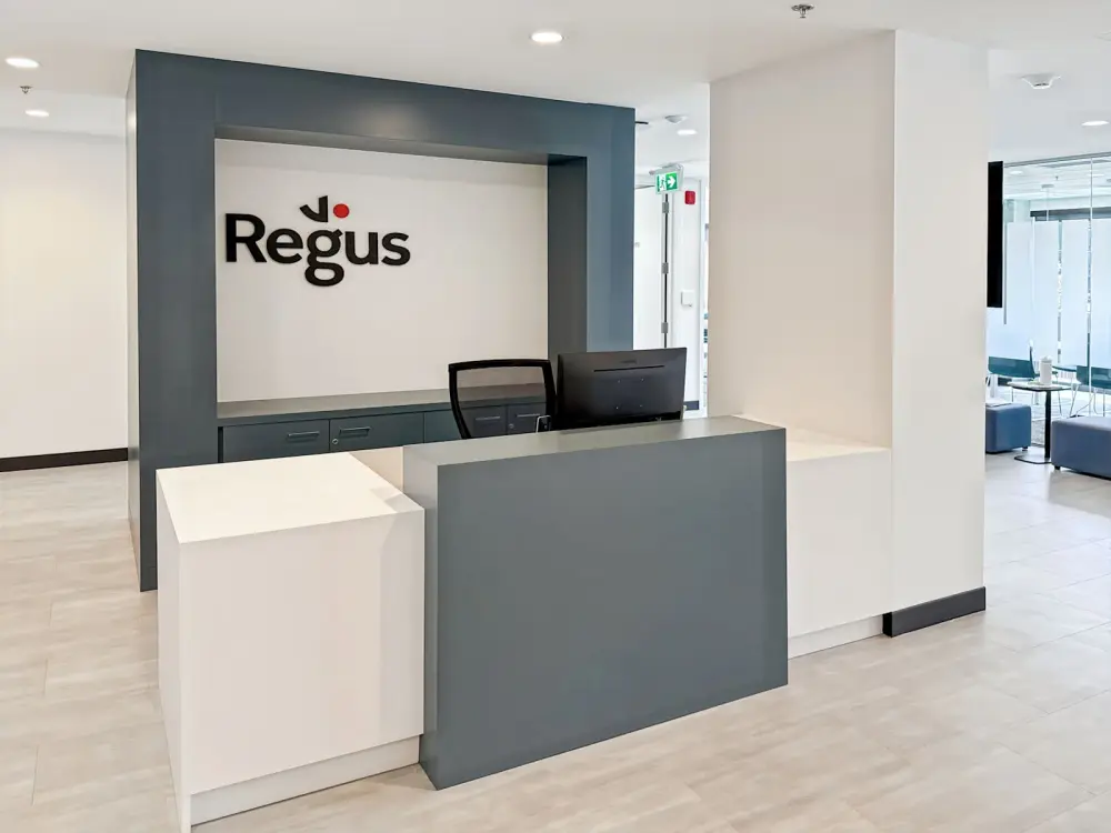 Regus BC, Langley - Willoughby Town Centre