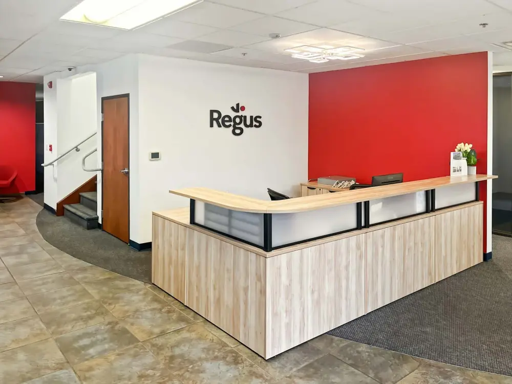 Regus CA, Sacramento - G Street