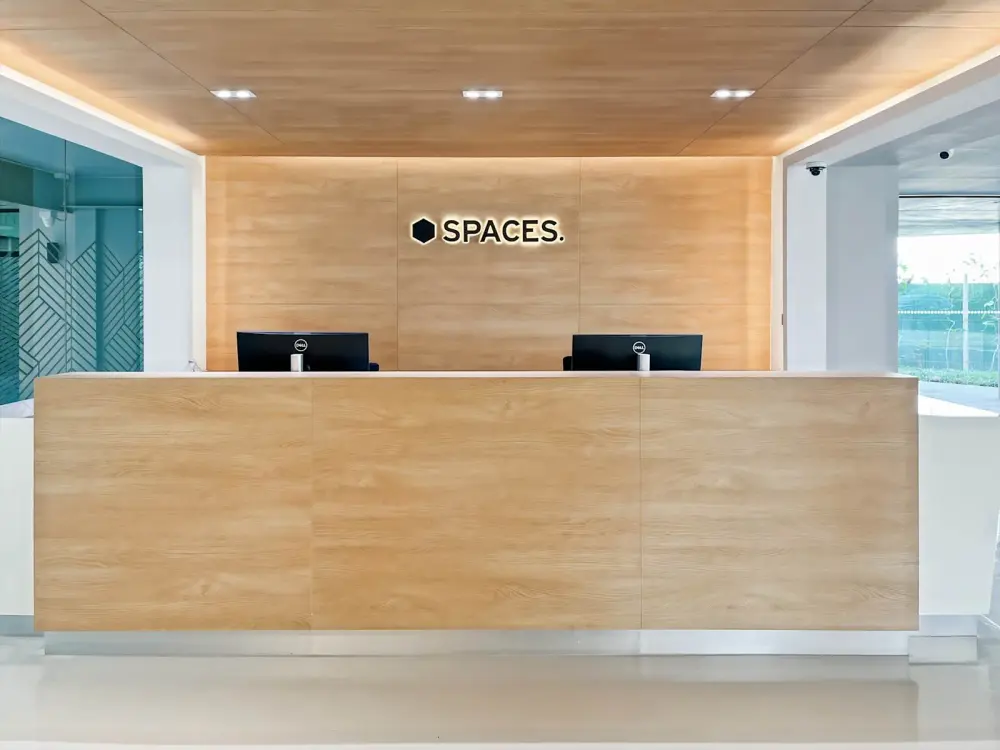 Spaces Chiang Mai, The OfficePlus