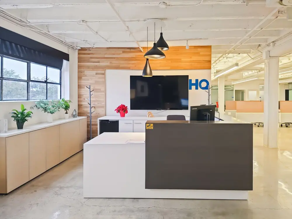 HQ TX, San Antonio - Wittigs Office