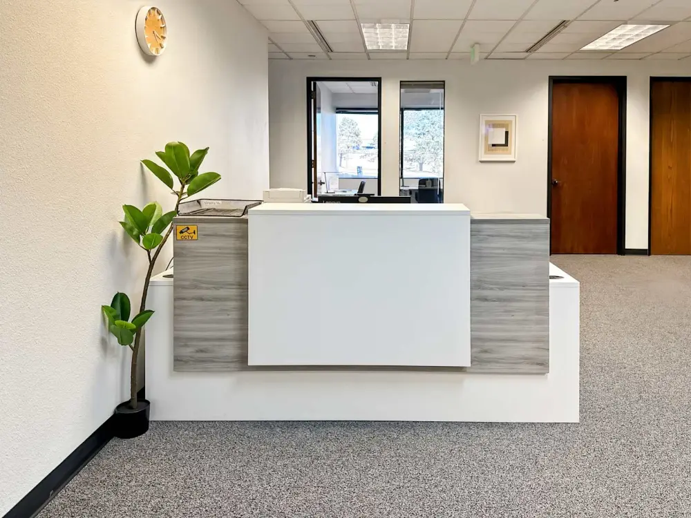 Regus CO, Colorado Springs - Corporate Dr