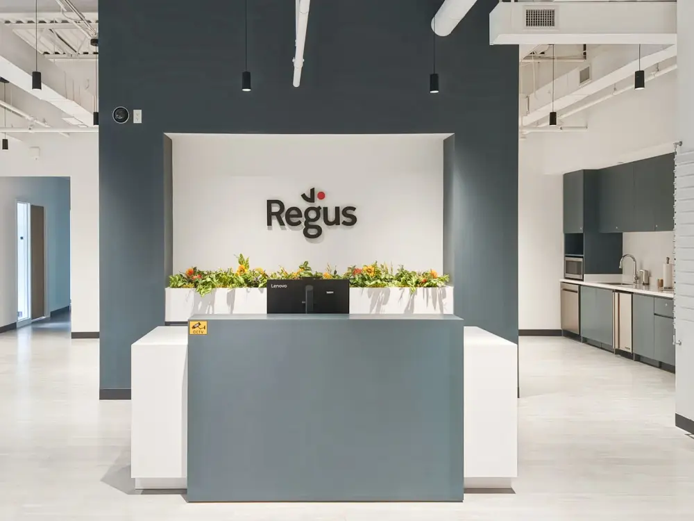 Regus NJ, Marlboro - RT 520