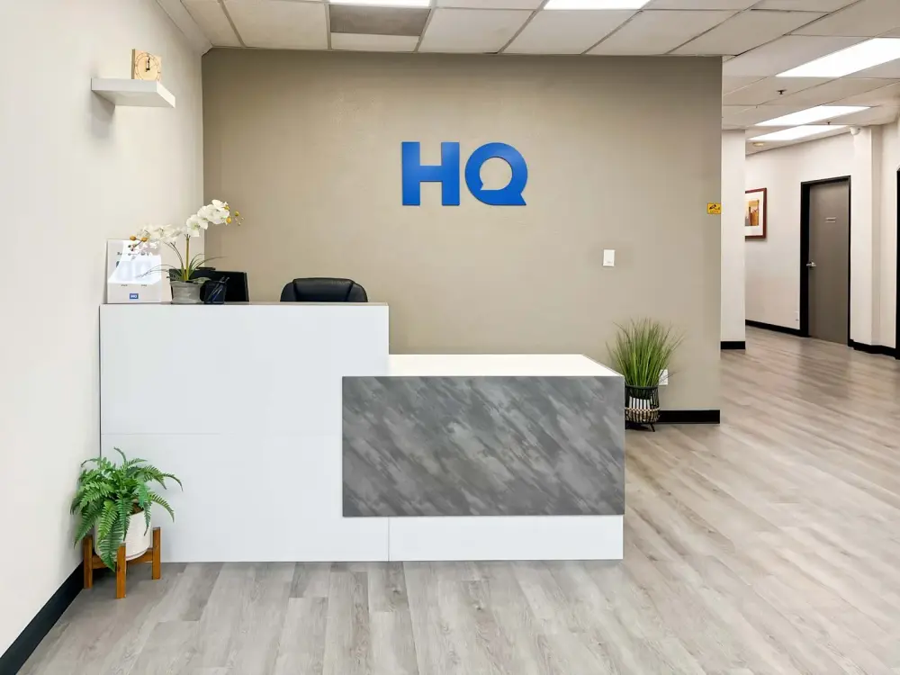 HQ CA, Santa Clarita- Sierra Hwy