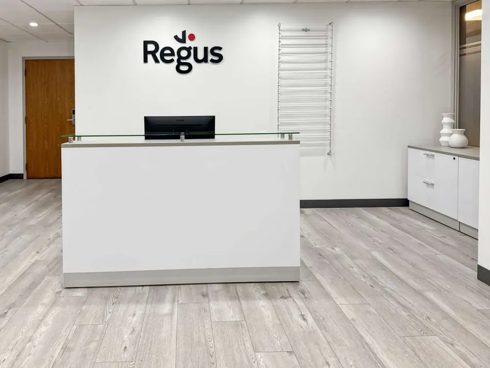 Regus MO, St. Louis - Cedar Plaza