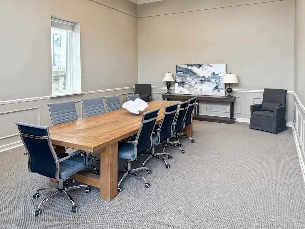 Regus AL, Birmingham - 1st Ave N