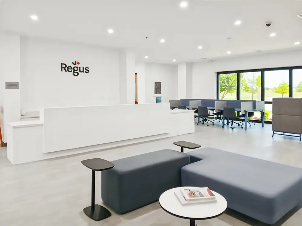 Regus OK, Oklahoma City - W Reno Ave