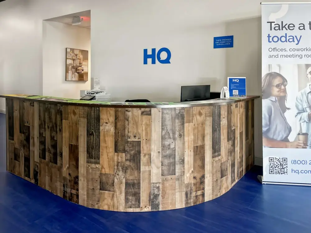 HQ FL, Melbourne - W New Haven Ave
