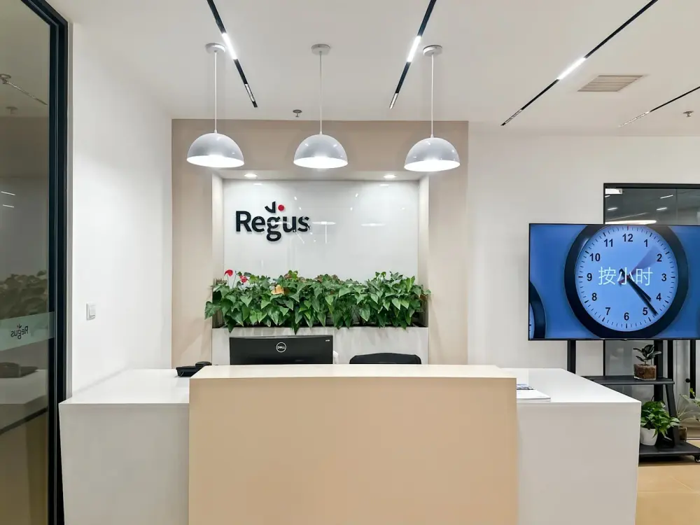 Regus Xi'an, Software New City