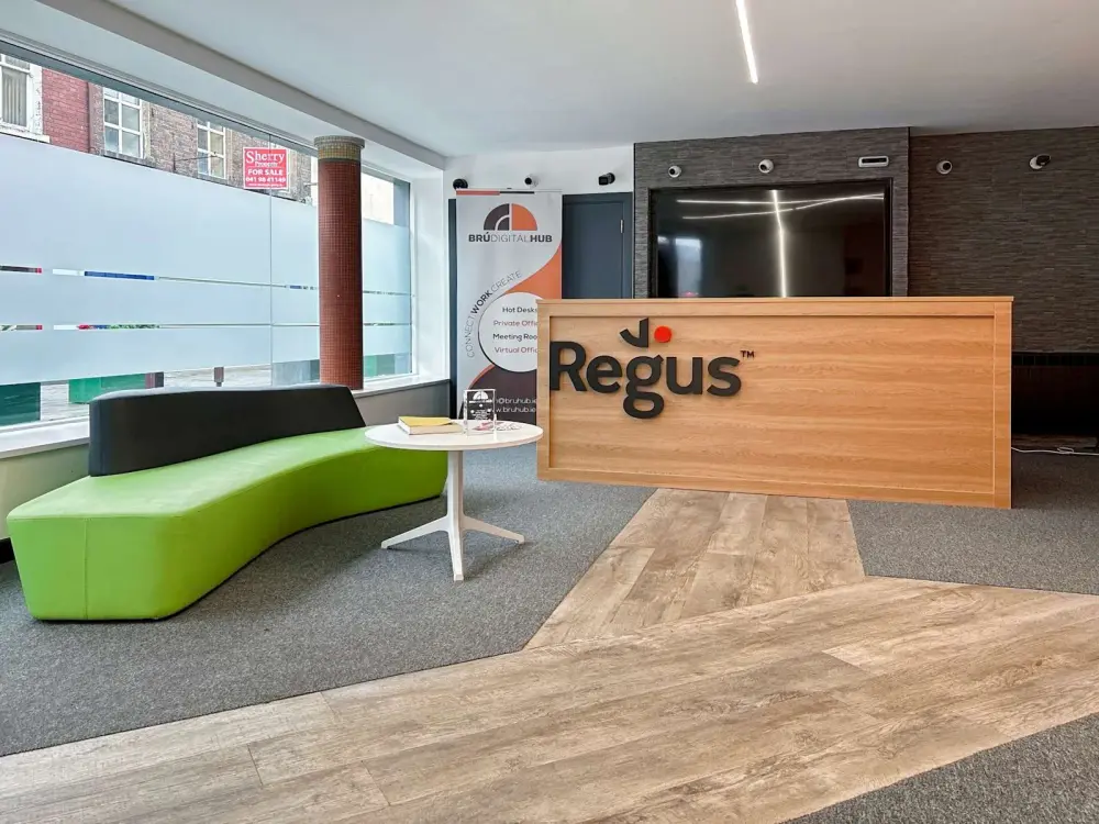 Regus DROGHEDA, Bru Digital Hub