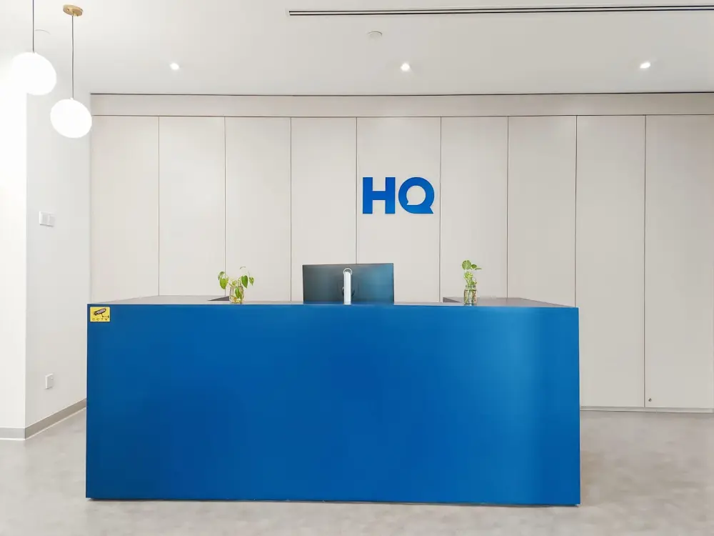 HQ Butterworth, Wisma Pantai