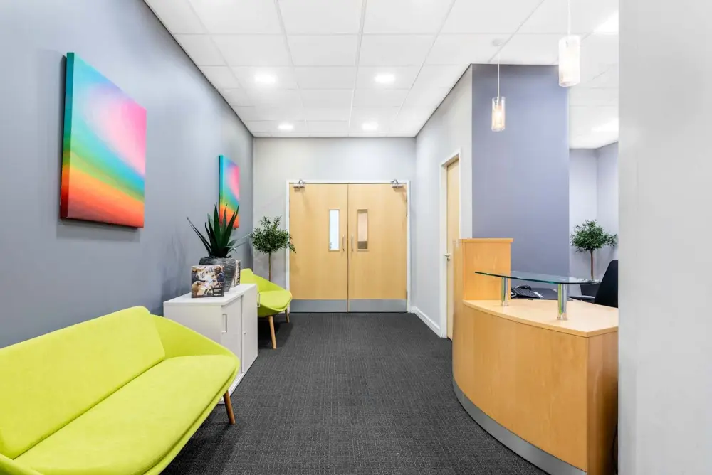Regus LEEDS, Leeds City West Business Park