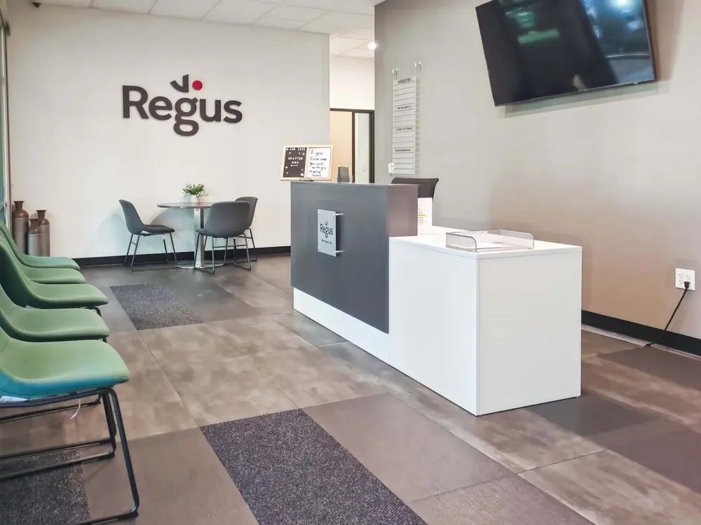 Regus NV, Las Vegas - Fire Mesa St