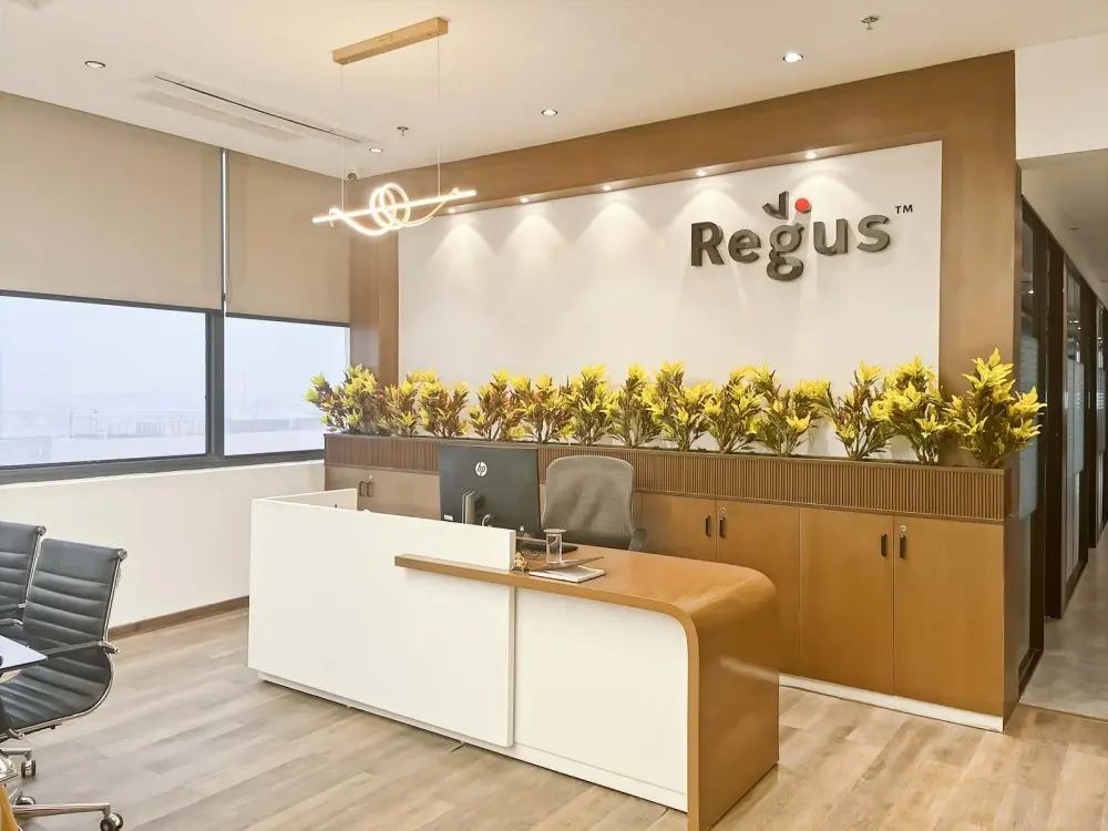 Regus Gurugram, Tech Garden
