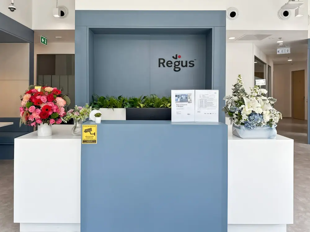 Regus Bangkok, Rasa One Tower